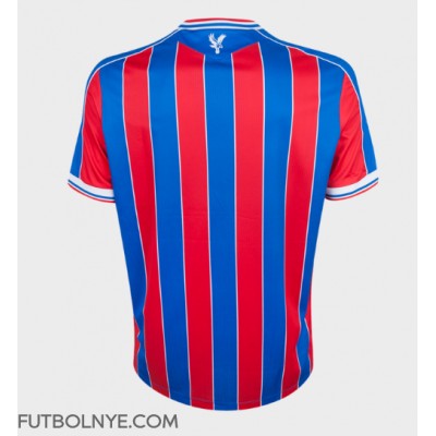 Camiseta Crystal Palace Primera Equipación 2025-26 manga corta Camiseta Crystal Palace Primera Equipación 2025-26 manga corta